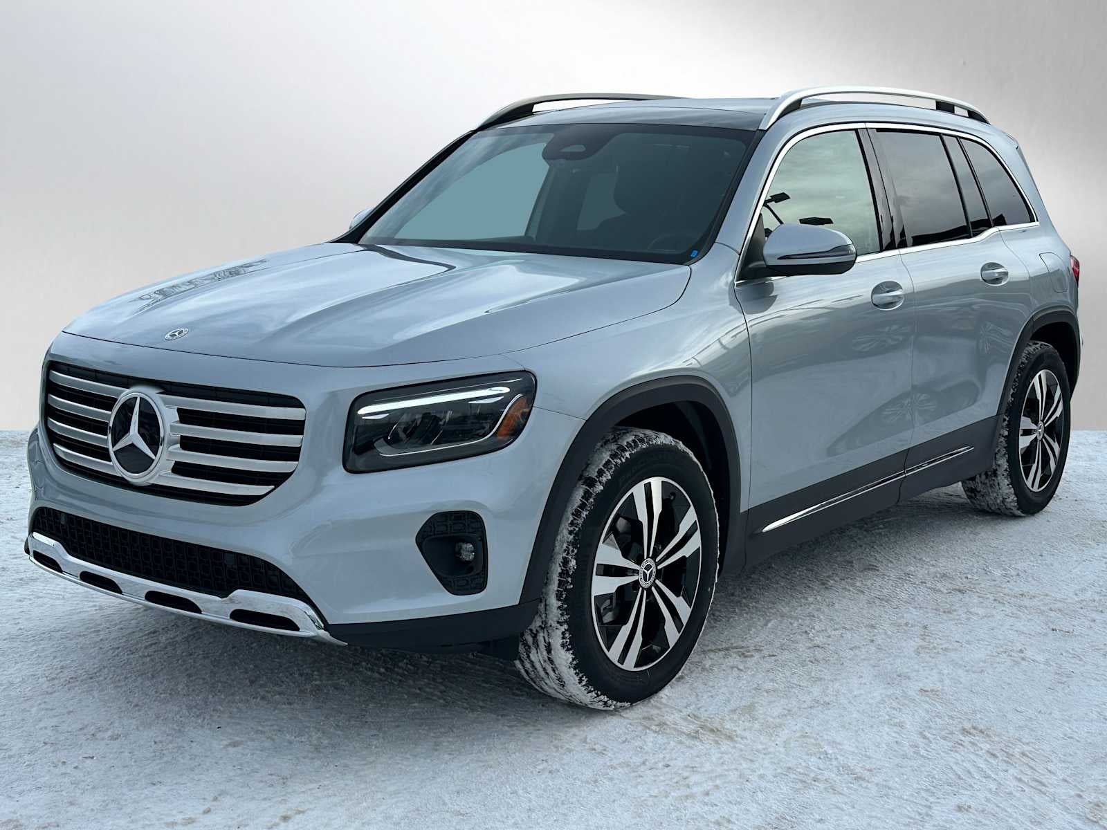 2026 Mercedes-Benz GLB 250 4MATIC® SUV