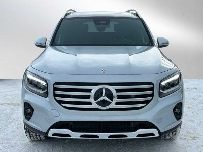 2026 Mercedes-Benz GLB 250 4MATIC® SUV