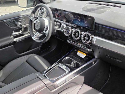 2026 Mercedes-Benz GLB 250 4MATIC® SUV