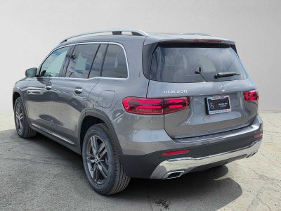 2026 Mercedes-Benz GLB 250 4MATIC® SUV