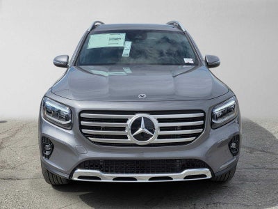 2026 Mercedes-Benz GLB 250 4MATIC® SUV