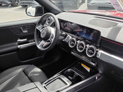 2026 Mercedes-Benz GLB 250 4MATIC® SUV