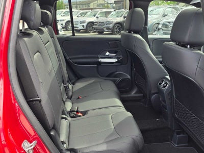 2026 Mercedes-Benz GLB 250 4MATIC® SUV