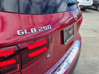 2026 Mercedes-Benz GLB 250 4MATIC® SUV