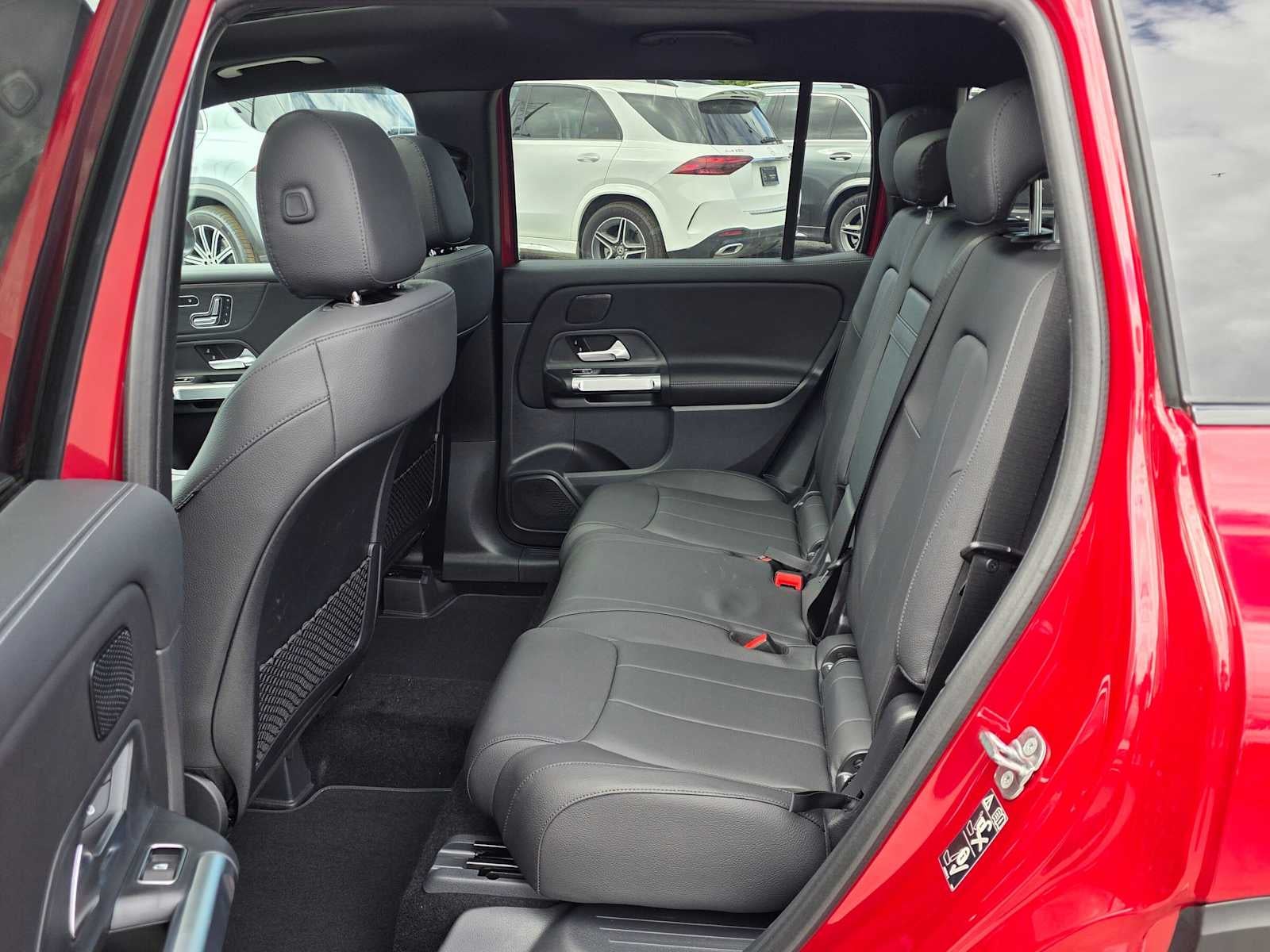 2026 Mercedes-Benz GLB 250 4MATIC® SUV