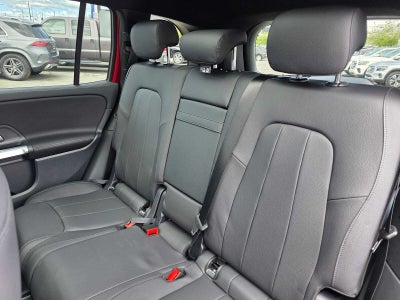 2026 Mercedes-Benz GLB 250 4MATIC® SUV