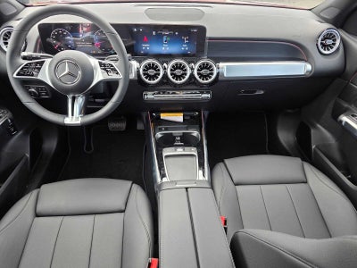 2026 Mercedes-Benz GLB 250 4MATIC® SUV