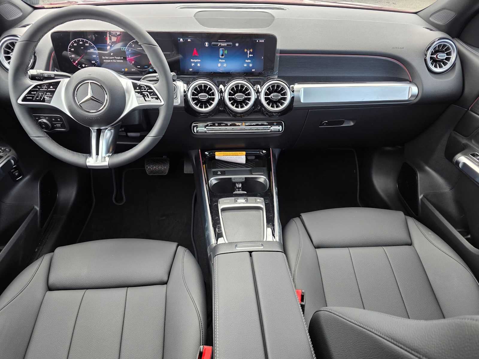 2026 Mercedes-Benz GLB 250 4MATIC® SUV