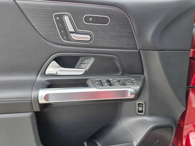 2026 Mercedes-Benz GLB 250 4MATIC® SUV