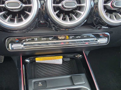2026 Mercedes-Benz GLB 250 4MATIC® SUV