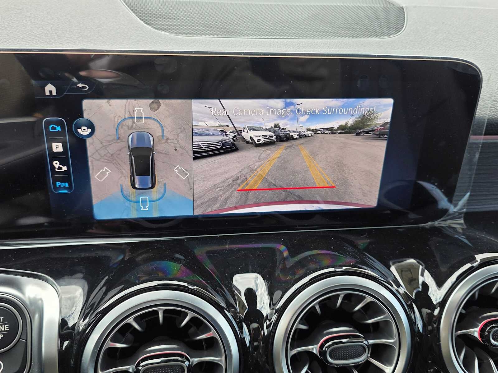 2026 Mercedes-Benz GLB 250 4MATIC® SUV