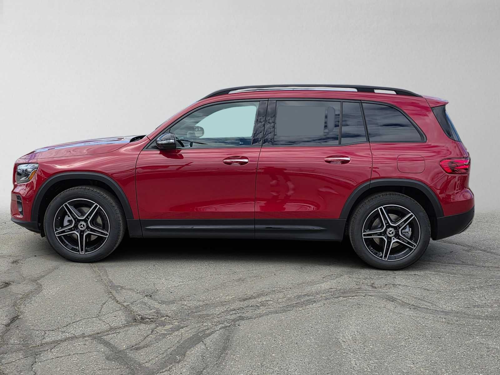2026 Mercedes-Benz GLB 250 4MATIC® SUV