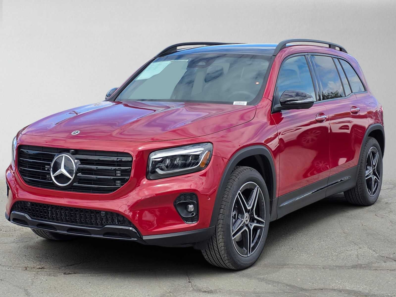 2026 Mercedes-Benz GLB 250 4MATIC® SUV