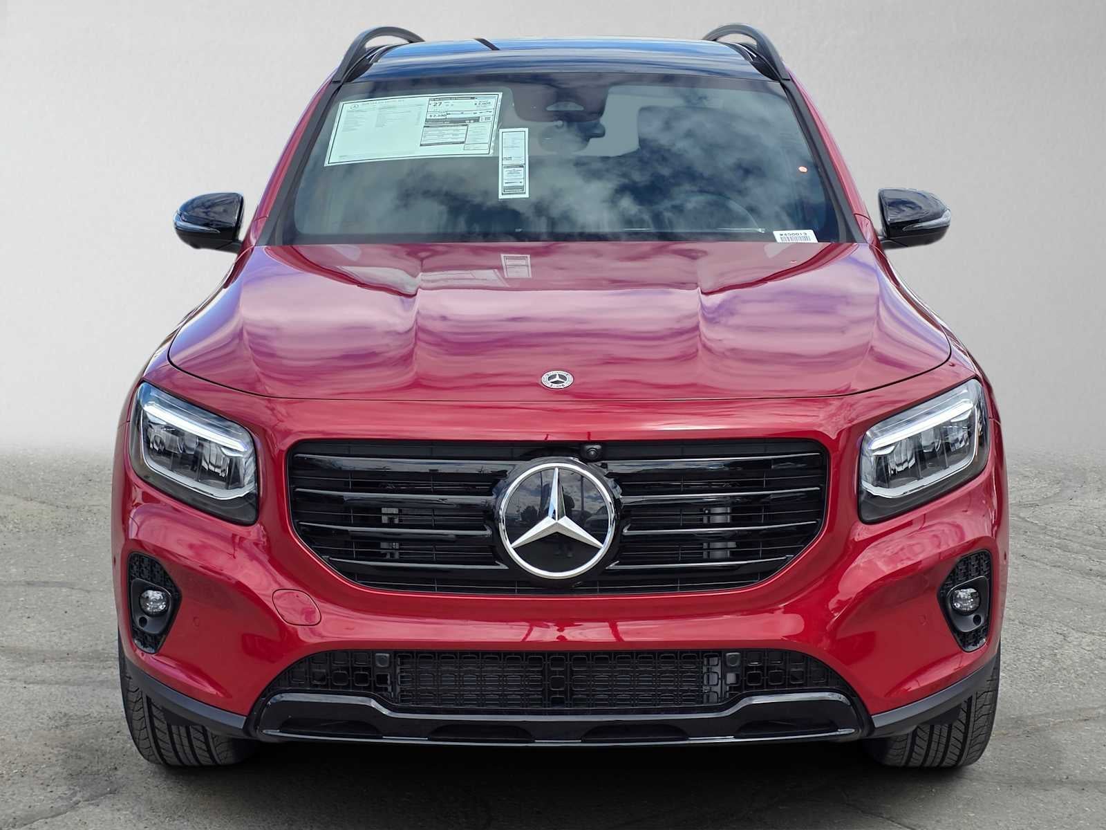 2026 Mercedes-Benz GLB 250 4MATIC® SUV