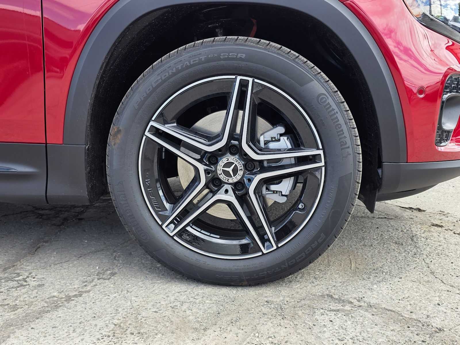 2026 Mercedes-Benz GLB 250 4MATIC® SUV