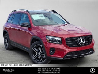 2026 Mercedes-Benz GLB 250 4MATIC® SUV