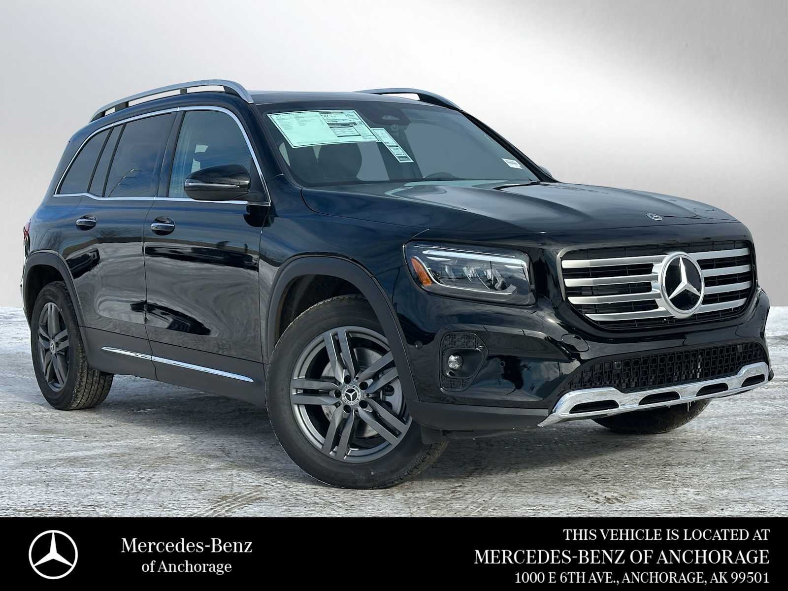 2026 Mercedes-Benz GLB 250 4MATIC® SUV