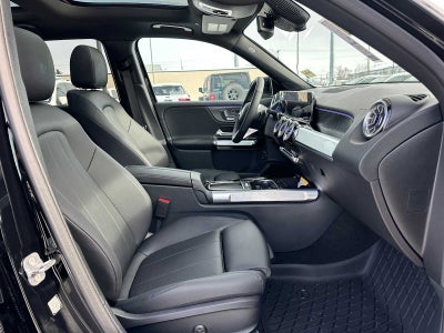 2026 Mercedes-Benz GLB 250 4MATIC® SUV