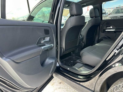 2026 Mercedes-Benz GLB 250 4MATIC® SUV