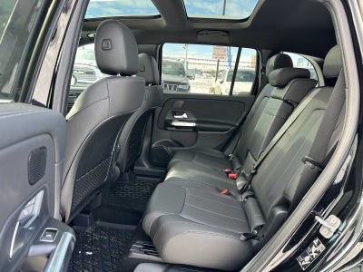 2026 Mercedes-Benz GLB 250 4MATIC® SUV
