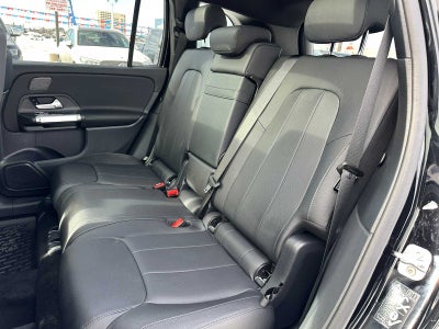 2026 Mercedes-Benz GLB 250 4MATIC® SUV