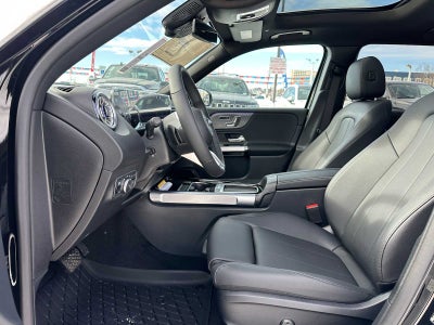 2026 Mercedes-Benz GLB 250 4MATIC® SUV