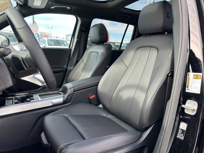 2026 Mercedes-Benz GLB 250 4MATIC® SUV