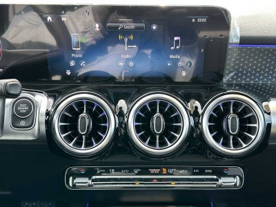 2026 Mercedes-Benz GLB 250 4MATIC® SUV