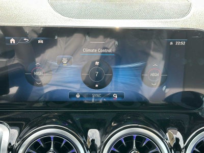 2026 Mercedes-Benz GLB 250 4MATIC® SUV