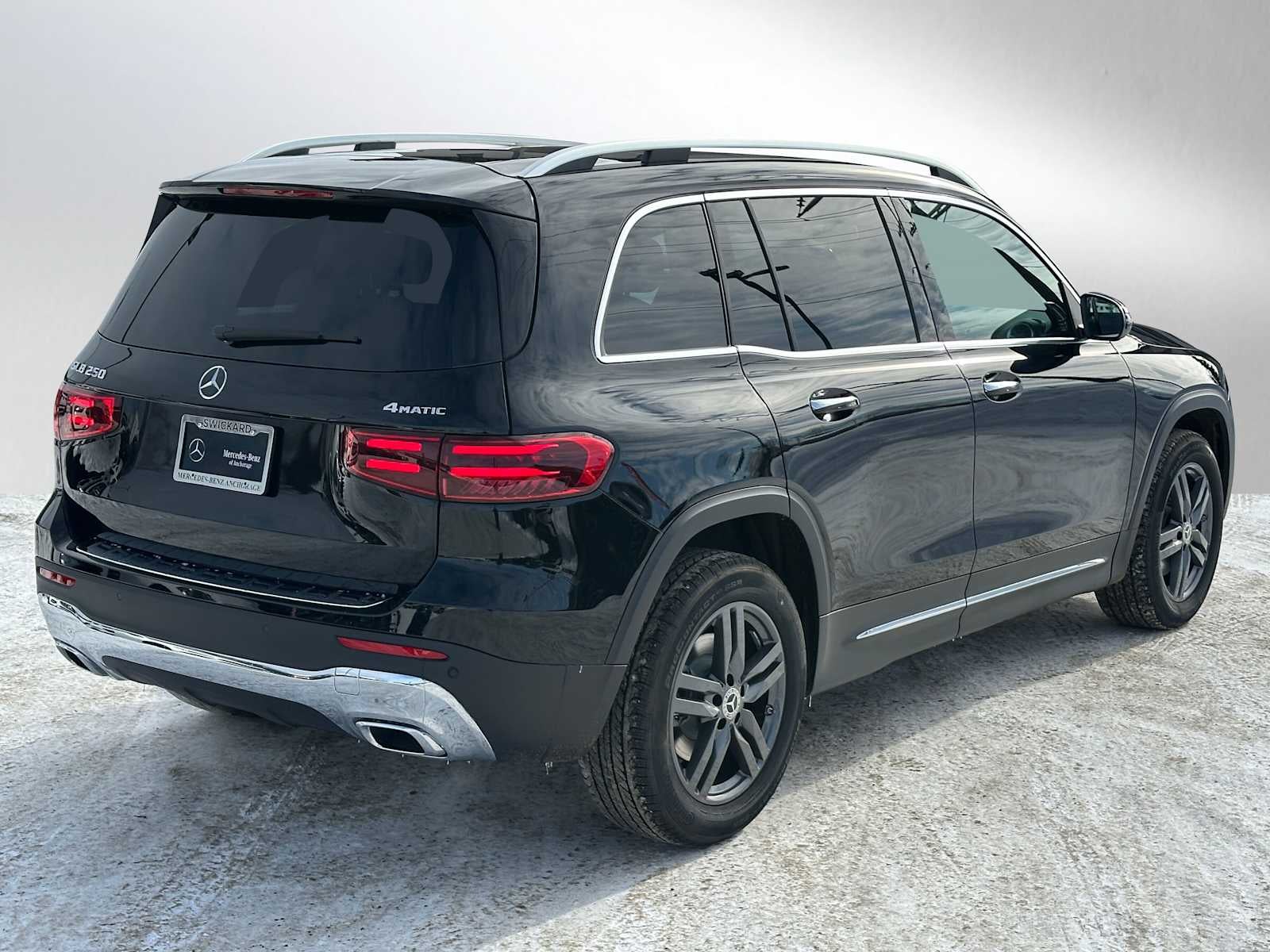 2026 Mercedes-Benz GLB 250 4MATIC® SUV