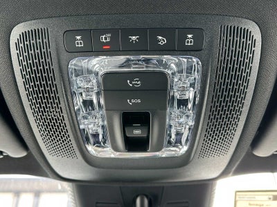 2026 Mercedes-Benz GLB 250 4MATIC® SUV