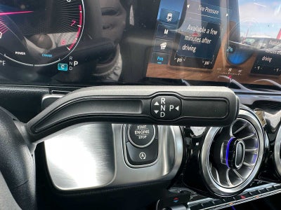 2026 Mercedes-Benz GLB 250 4MATIC® SUV