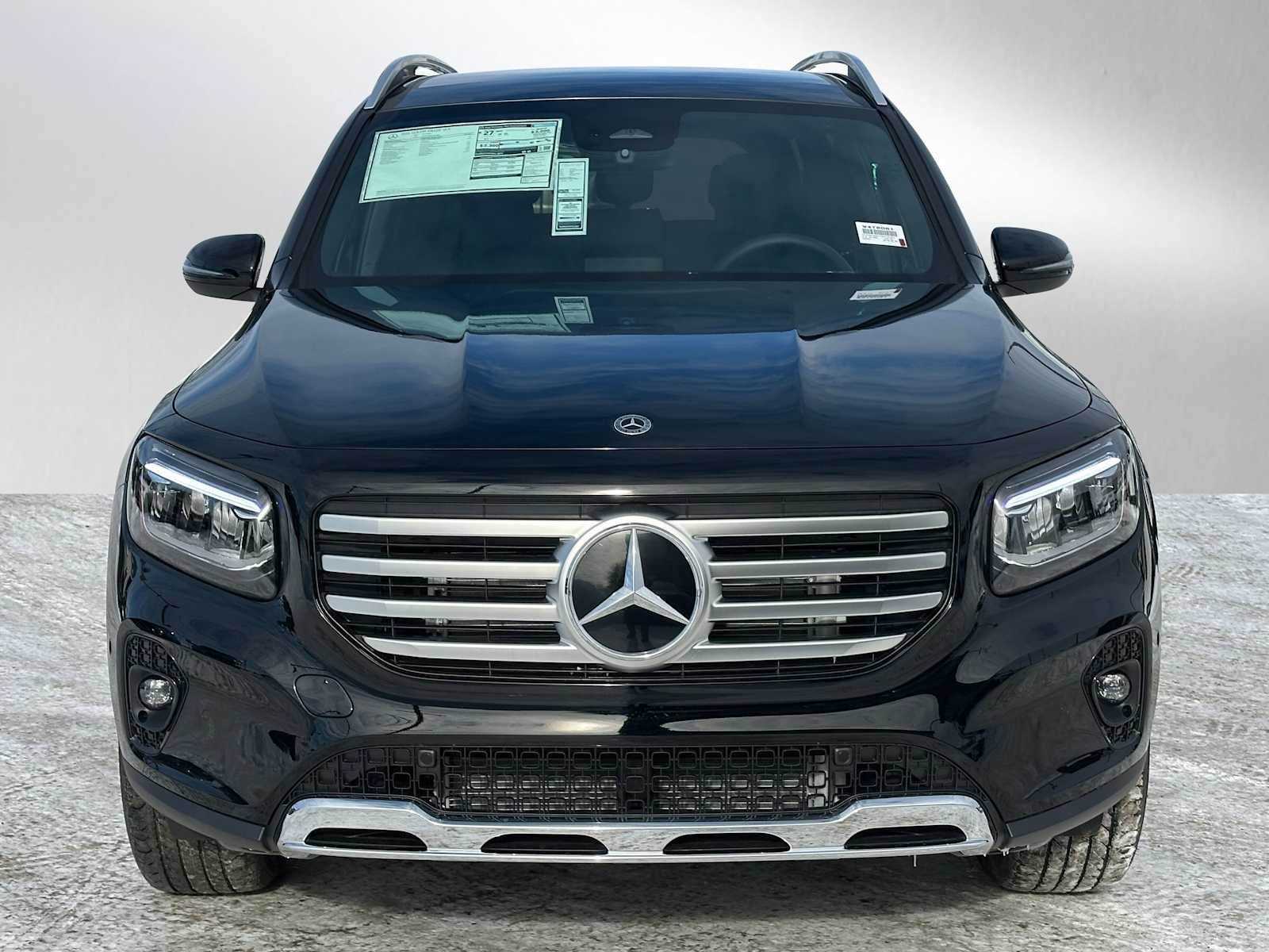 2026 Mercedes-Benz GLB 250 4MATIC® SUV