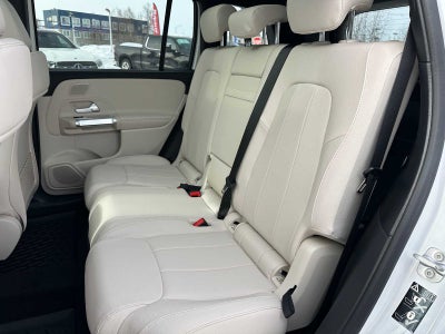 2026 Mercedes-Benz GLB 250 4MATIC® SUV