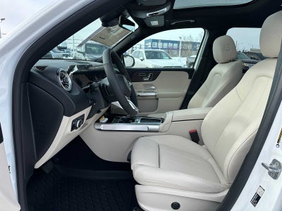 2026 Mercedes-Benz GLB 250 4MATIC® SUV