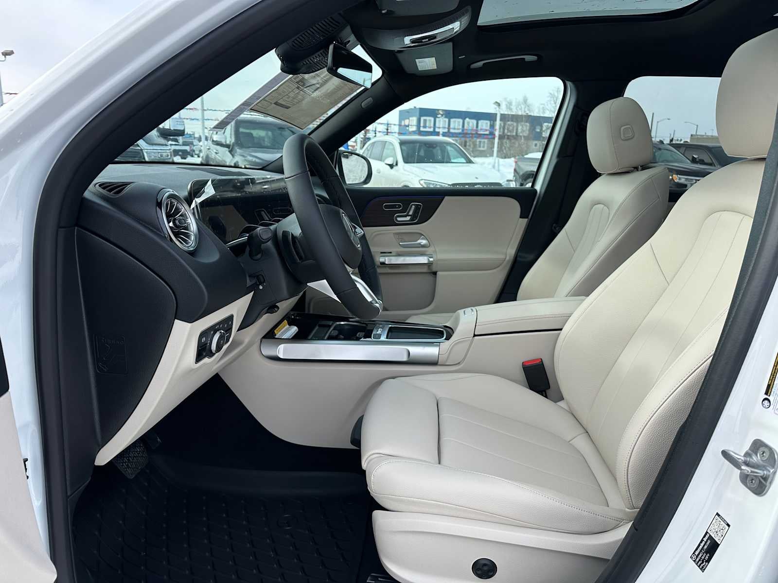 2026 Mercedes-Benz GLB 250 4MATIC® SUV
