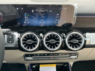 2026 Mercedes-Benz GLB 250 4MATIC® SUV