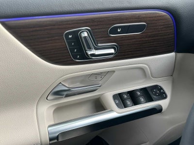 2026 Mercedes-Benz GLB 250 4MATIC® SUV