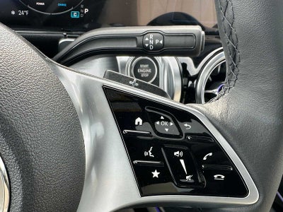 2026 Mercedes-Benz GLB 250 4MATIC® SUV