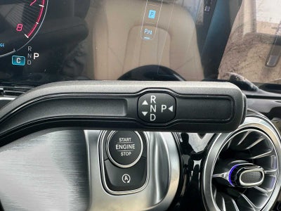 2026 Mercedes-Benz GLB 250 4MATIC® SUV