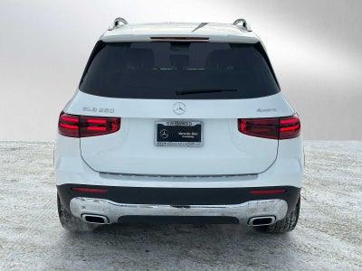 2026 Mercedes-Benz GLB 250 4MATIC® SUV