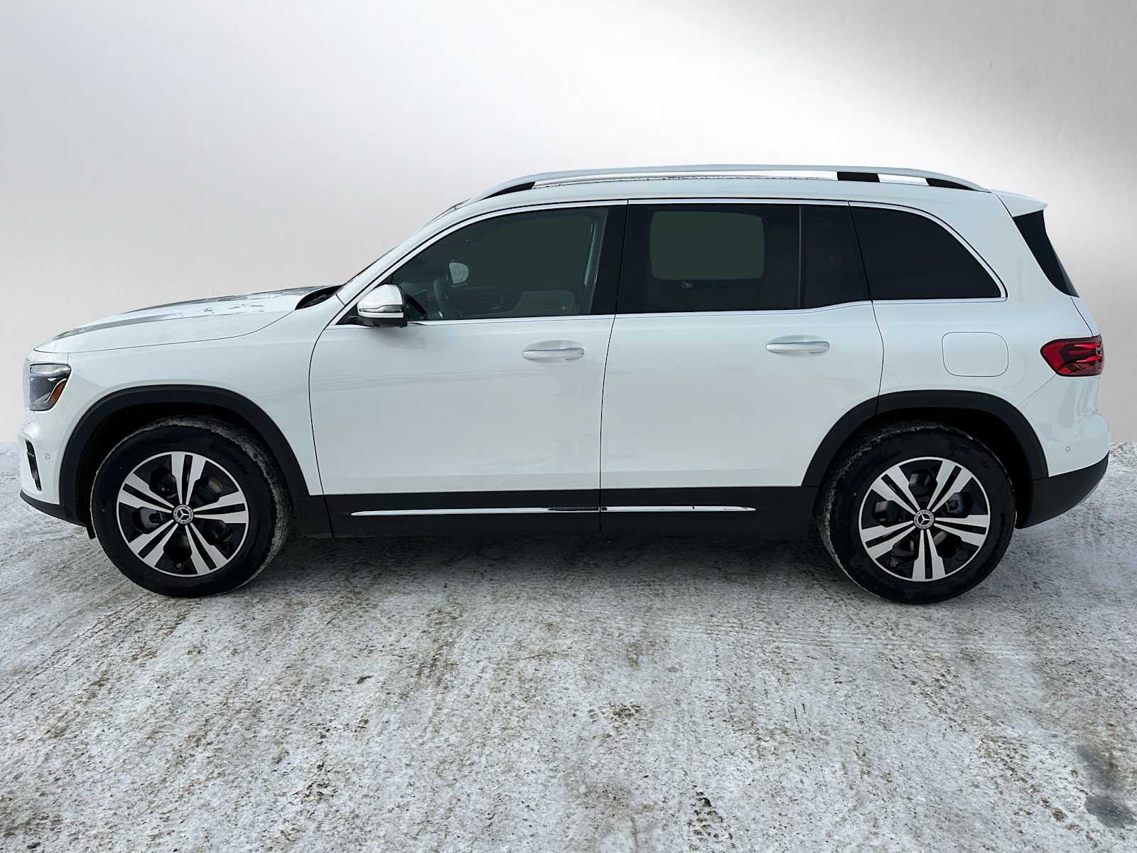 2026 Mercedes-Benz GLB 250 4MATIC® SUV