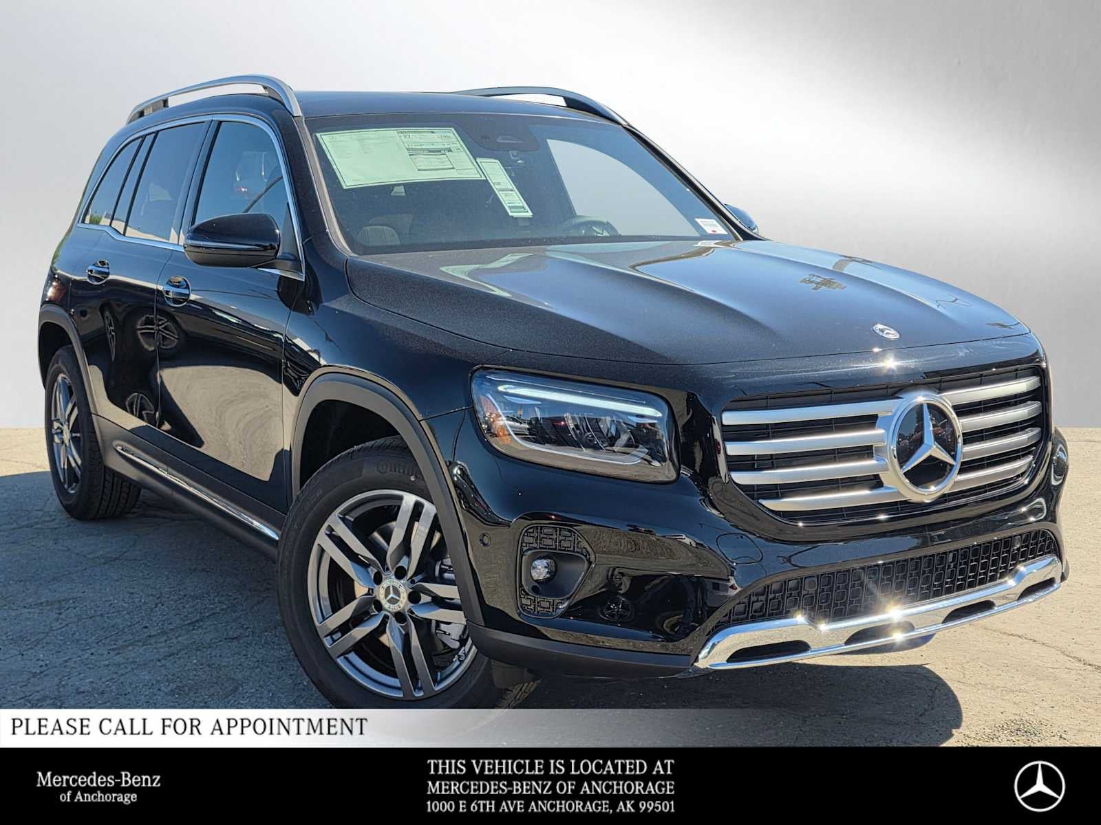 2026 Mercedes-Benz GLB 250 4MATIC® SUV