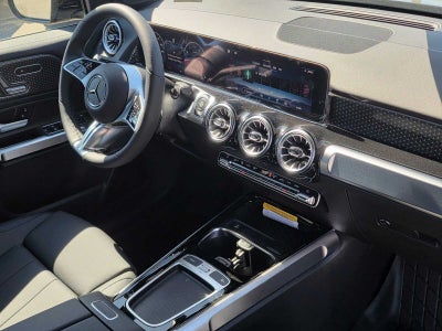 2026 Mercedes-Benz GLB 250 4MATIC® SUV