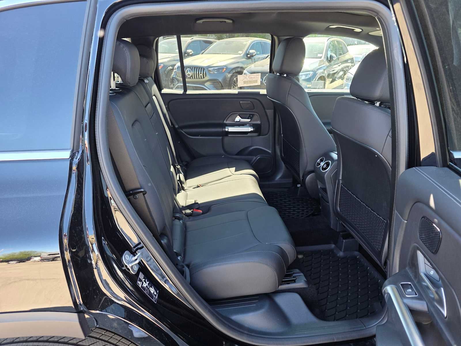 2026 Mercedes-Benz GLB 250 4MATIC® SUV