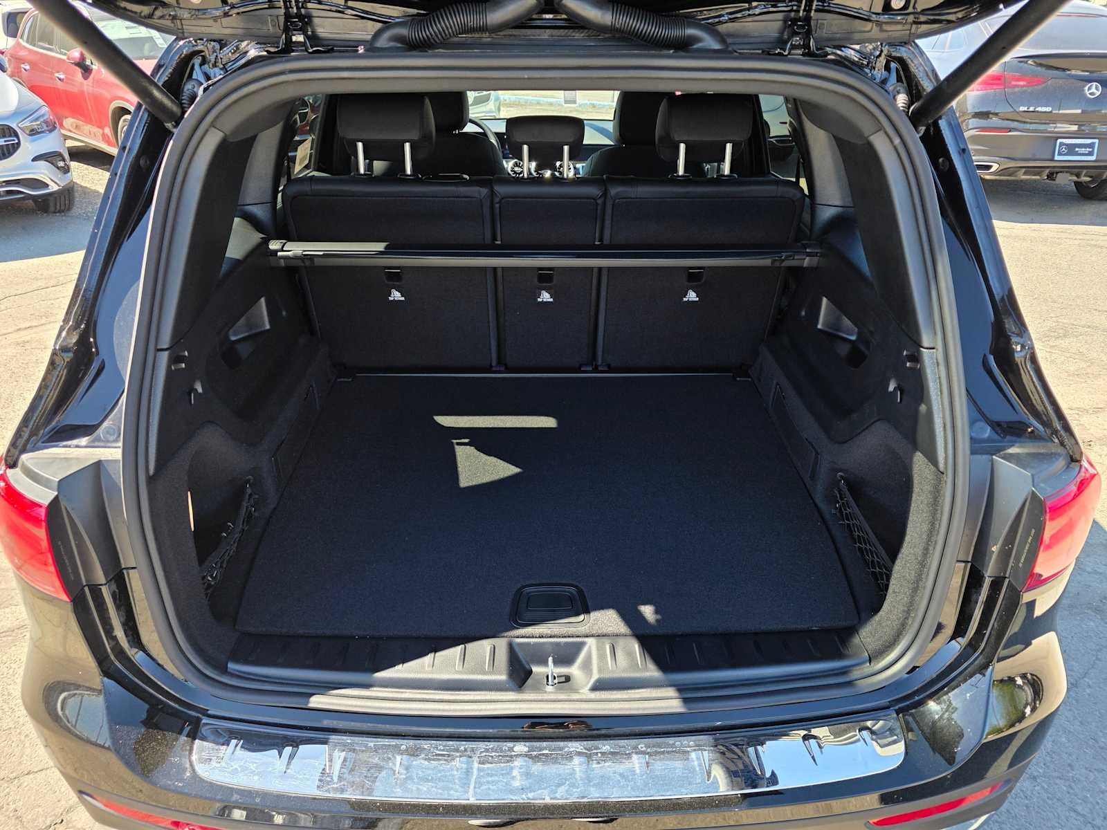 2026 Mercedes-Benz GLB 250 4MATIC® SUV