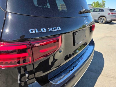 2026 Mercedes-Benz GLB 250 4MATIC® SUV