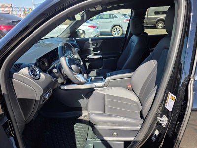 2026 Mercedes-Benz GLB 250 4MATIC® SUV