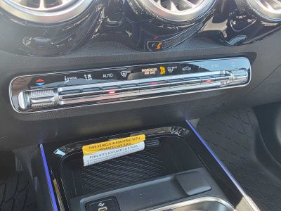 2026 Mercedes-Benz GLB 250 4MATIC® SUV