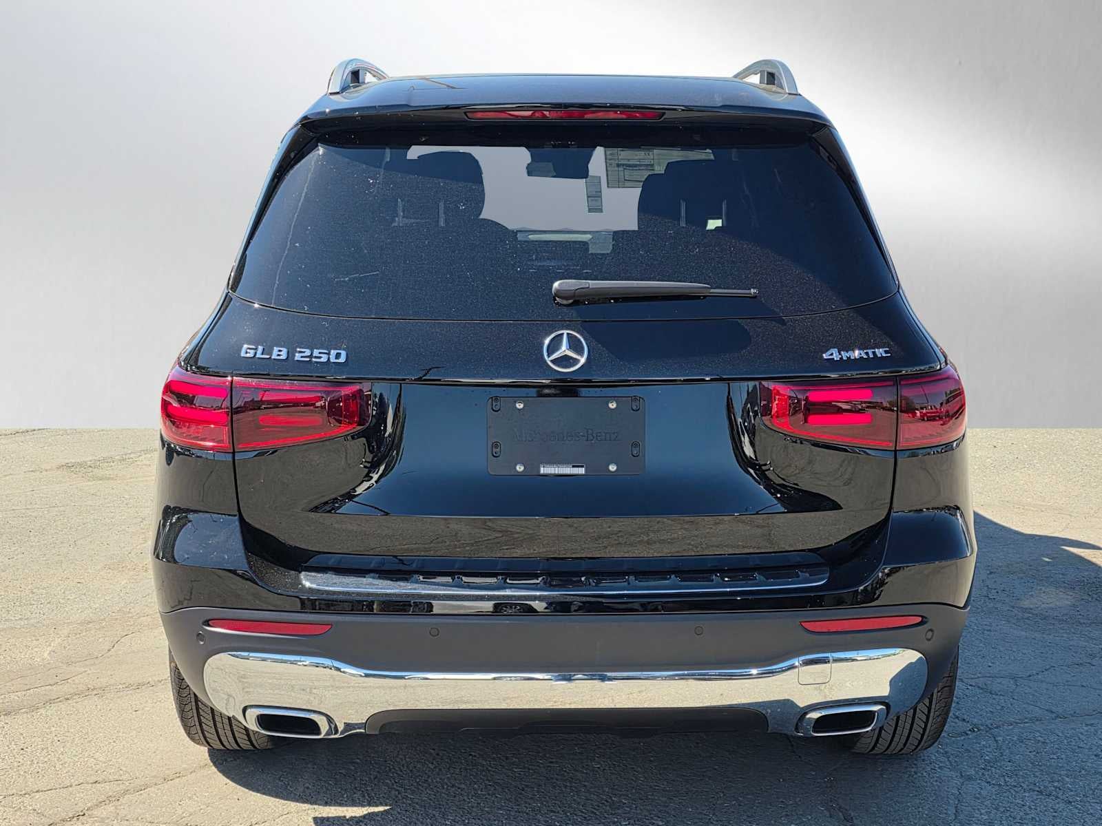 2026 Mercedes-Benz GLB 250 4MATIC® SUV
